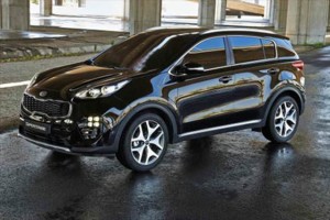 sportage 5