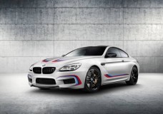 BMW M6 Coupe Competition Edition 1