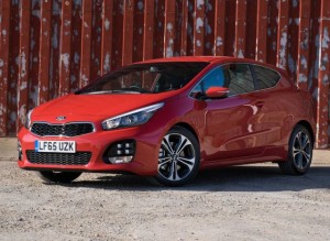 Kia Pro Ceed GT Line 1