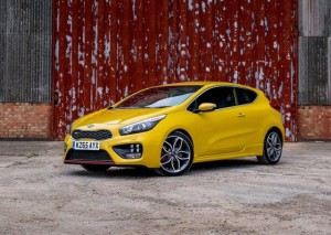 Kia Pro Ceed GT 2