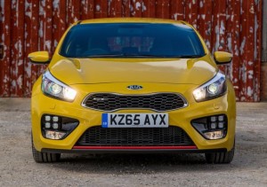 Kia Pro Ceed GT 7