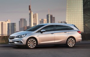 Opel Astra Sports Tourer 1