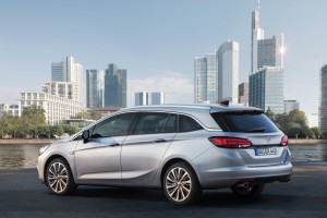 Opel Astra Sports Tourer 2