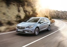 Opel Astra Sports Tourer 3