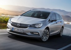 Opel Astra Sports Tourer 4