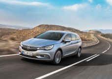 Opel Astra Sports Tourer 5