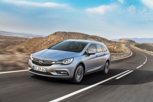 Opel Astra Sports Tourer 5