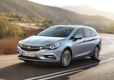 Opel Astra Sports Tourer 6