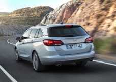 Opel Astra Sports Tourer 7