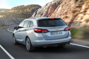 Opel Astra Sports Tourer 7