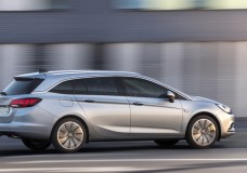 Opel Astra Sports Tourer 8