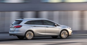 Opel Astra Sports Tourer 8