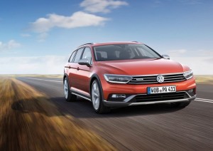 Volkswagen Passat Alltrack 01