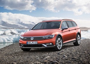 Volkswagen Passat Alltrack 03