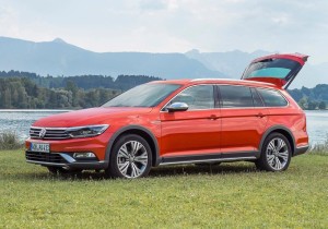 Volkswagen Passat Alltrack 06