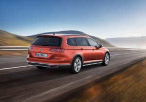 Volkswagen Passat Alltrack 10