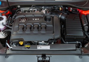 Volkswagen Passat Alltrack 13