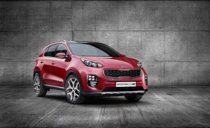 Yeni KIA Sportage 1