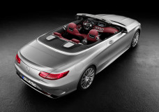 s class cabrio 8