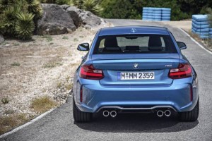 BMW M2 1 4