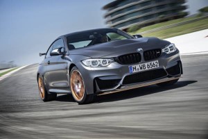 BMW M4 GTS 1