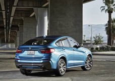 BMW X4 M40i 1 11