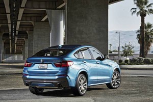 BMW X4 M40i 1 11