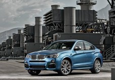 BMW X4 M40i 1 13