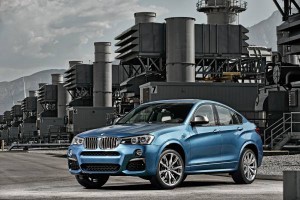 BMW X4 M40i 1 13