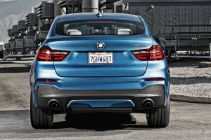 BMW X4 M40i 1 14