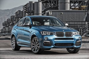 BMW X4 M40i 1 16