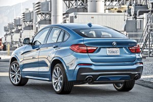 BMW X4 M40i 1 18