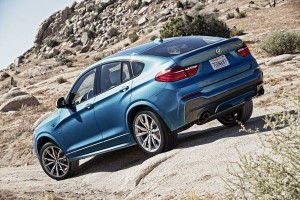 BMW X4 M40i 1 20