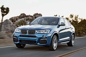 BMW X4 M40i 1 3