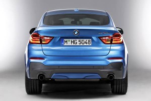 BMW X4 M40i 1 36