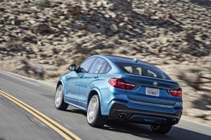 BMW X4 M40i 1 7