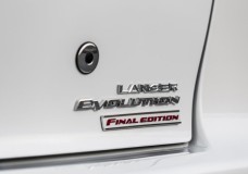 Mitsubishi Lancer Evolution Final Edition 11