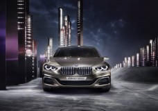 BMW Concept Compact Sedan 10