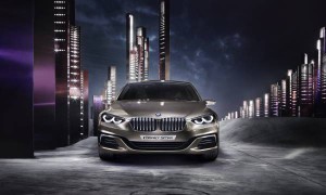 BMW Concept Compact Sedan 10