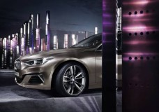 BMW Concept Compact Sedan 14