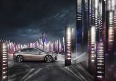 BMW Concept Compact Sedan 17