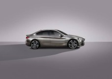 BMW Concept Compact Sedan 18