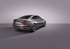 BMW Concept Compact Sedan 4