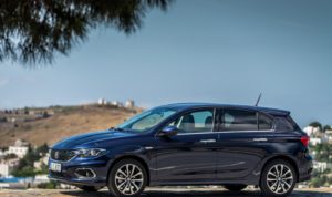 Fiat Egea Hatchback