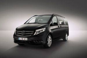 Mercedes Benz Yeni Vito Select Plus 1