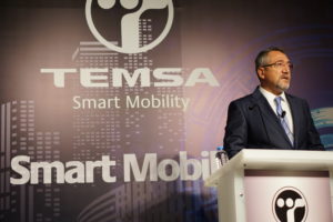 Dincer Celik smart mobility