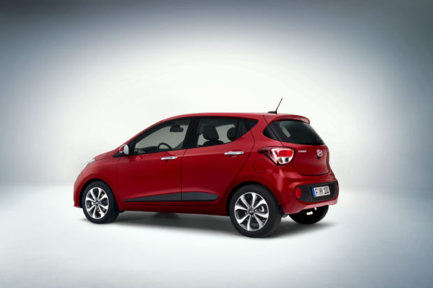 Hyundai Yeni i10  (2)