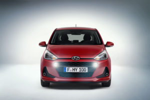 Hyundai Yeni i10 3