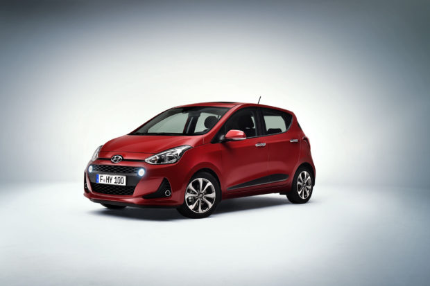 Hyundai Yeni i10  (5)