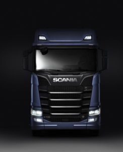 new scania 1